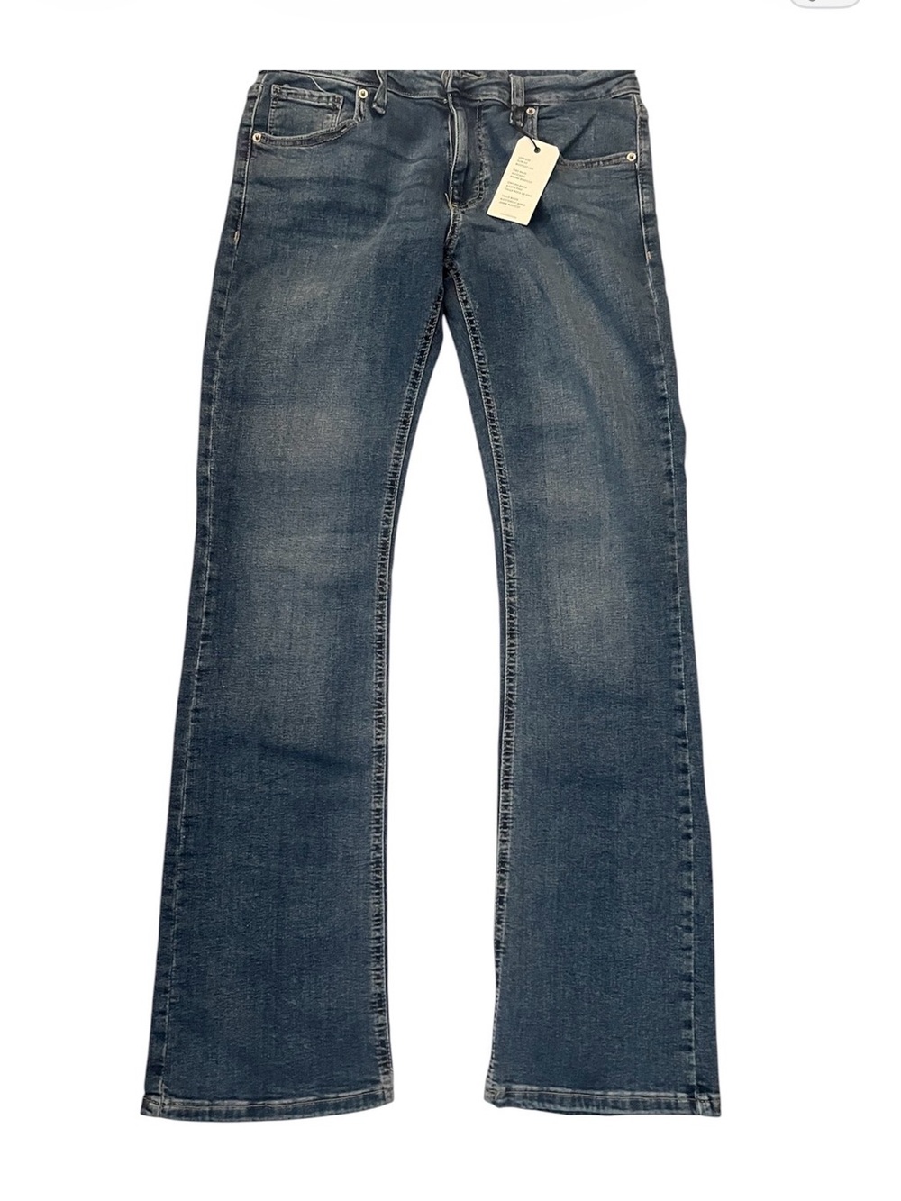 Forever 21 Women's low rise boot cut NWT jeans size 27
